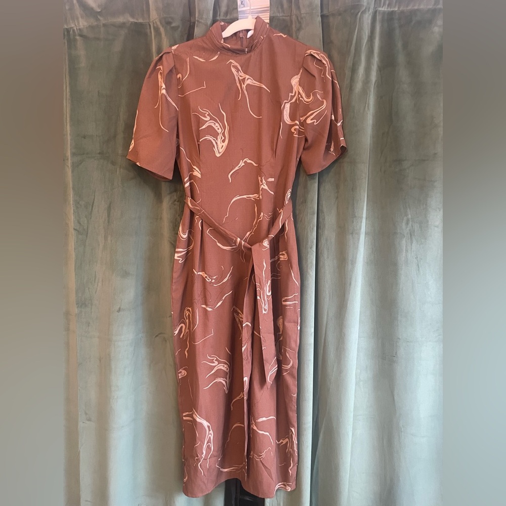 OAK+FORT dress